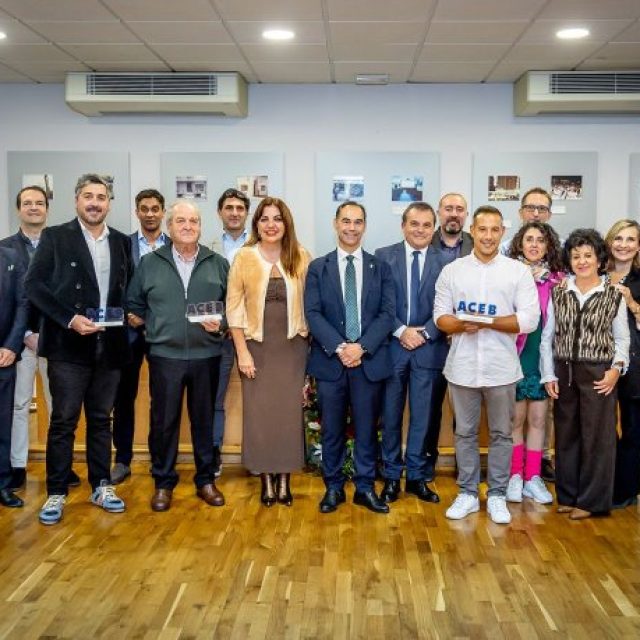 ROYAL PIANOS, KALEIDO PUERTO MARINA Y JOYERÍA JOAQUÍN, EMPRESAS GALARDONADAS EN LA XXXVIII ASAMBLEA DE ACEB