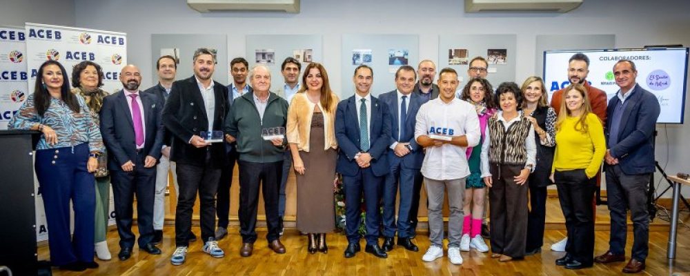ROYAL PIANOS, KALEIDO PUERTO MARINA Y JOYERÍA JOAQUÍN, EMPRESAS GALARDONADAS EN LA XXXVIII ASAMBLEA DE ACEB