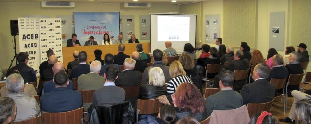 MI MÁRMOL, EL PARADOR E HIGUERÓN HOTEL MÁLAGA, GALARDONADAS COMO EMPRESAS EMBLEMÁTICAS EN LA XXXII ASAMBLEA DE LA ACEB