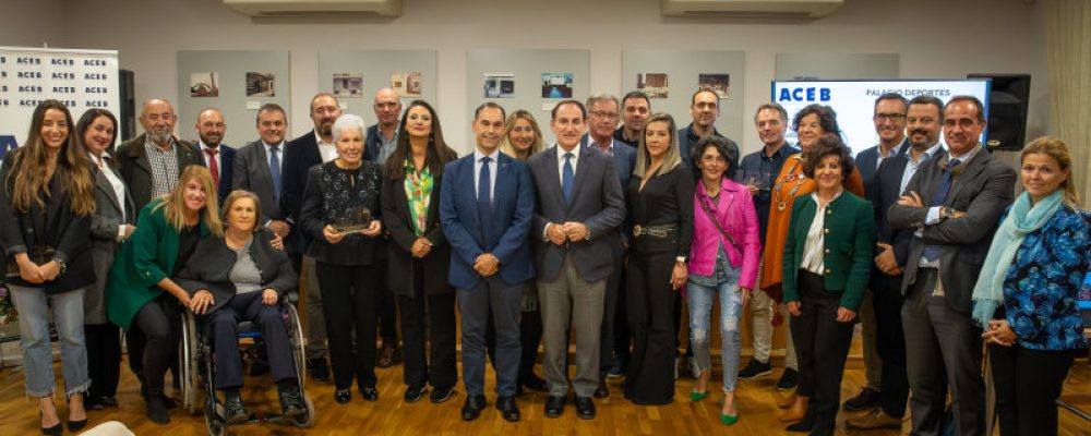PISCINAS JIMÉNEZ, TROCADERO Y PALACIO DEPORTES BENALMÁDENA, GALARDONADAS EN LA XXXVI ASAMBLEA DE ACEB
