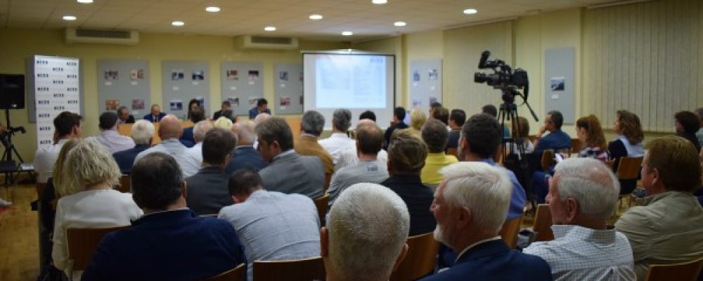 LOS MELLIZOS, SEGURISUR Y GRUPO MUNDO GALARDONADAS COMO EMPRESAS EMBLEMÁTICAS EN LA XXXI ASAMBLEA DE LA ACEB