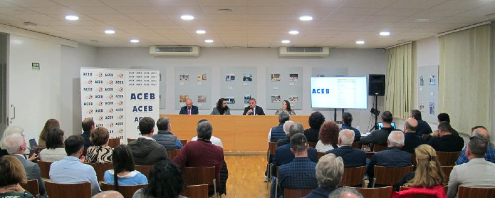 HOTEL RIVIERA, COSTASOL CRUCEROS Y RADIO MARCA MÁLAGA, GALARDONADAS COMO EMPRESAS EMBLEMÁTICAS EN LA XXXV ASAMBLEA DE LA ACEB