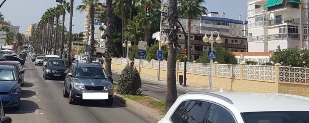 LA ACEB PRESENTA APORTACIONES PARA LA AVENIDA ANTONIO MACHADO TRAS RECIBIR CONTINUAS QUEJAS POR EL CARRIL ÚNICO