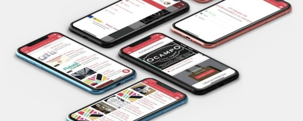 APP DEL CENTRO COMERCIAL ABIERTO DE BENALMÁDENA