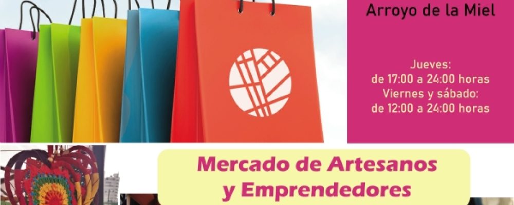 APLAZADO POR PREVISIÓN DE LLUVIA EL OUTLET FIN DE VERANO Y MERCADO ARTESANAL DE LA CALLE BLAS INFANTE