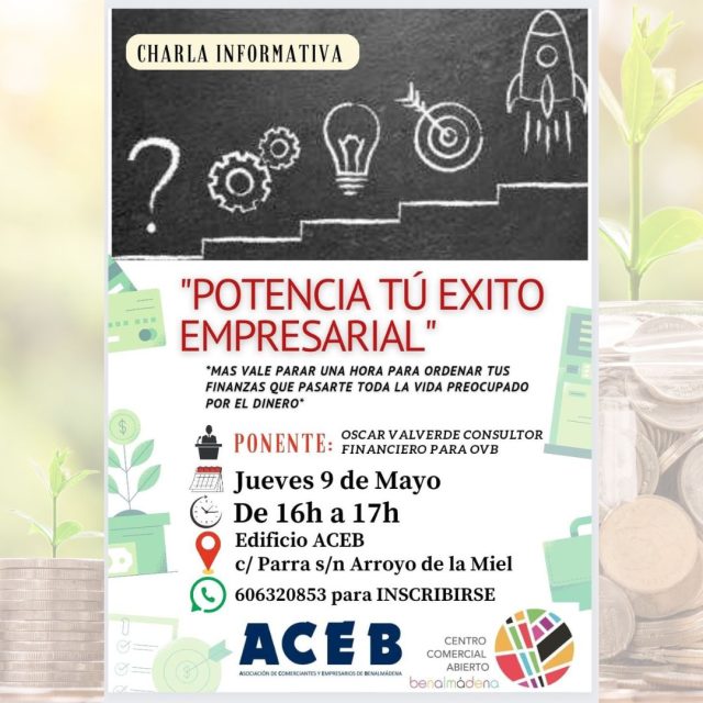 ACEB-ACCAB ORGANIZAN UN TALLER PARA MAXIMIZAR LAS FINANZAS EN LAS PEQUEÑAS EMPRESAS