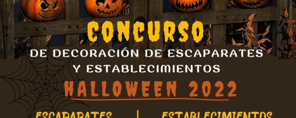 LA ACEB CONVOCA EL CONCURSO DE DECORACIÓN DE HALLOWEEN, CON 1.000 EUROS EN PREMIOS EN METÁLICO