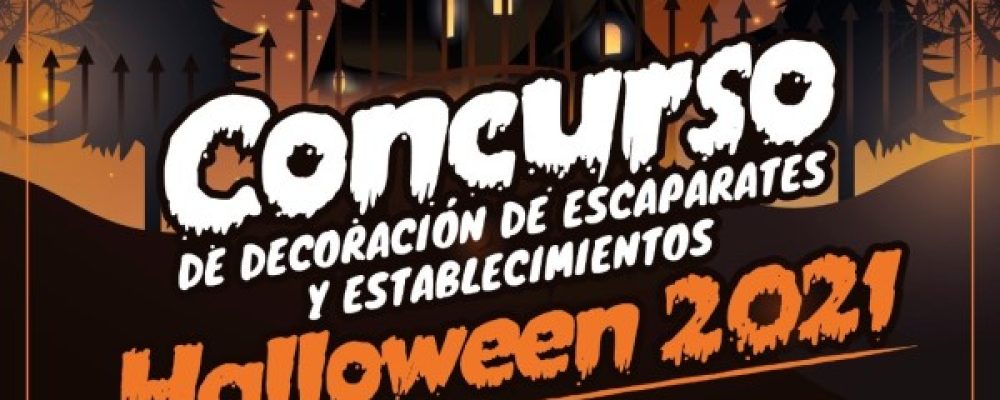 LA ACEB CONVOCA EL CONCURSO DE DECORACIÓN DE HALLOWEEN, CON 1.000 EUROS EN PREMIOS EN METÁLICO