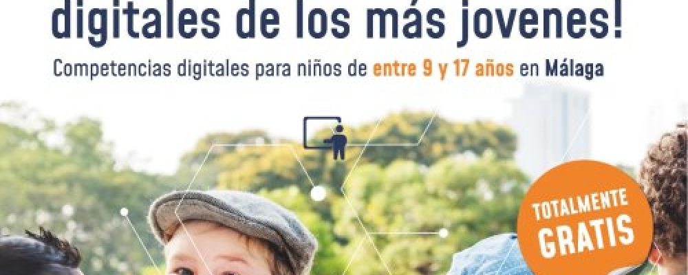 ACEB ACOGERÁ UN PROGRAMA FORMATIVO GRATUITO DE COMPETENCIAS DIGITALES PARA NIÑOS Y JÓVENES