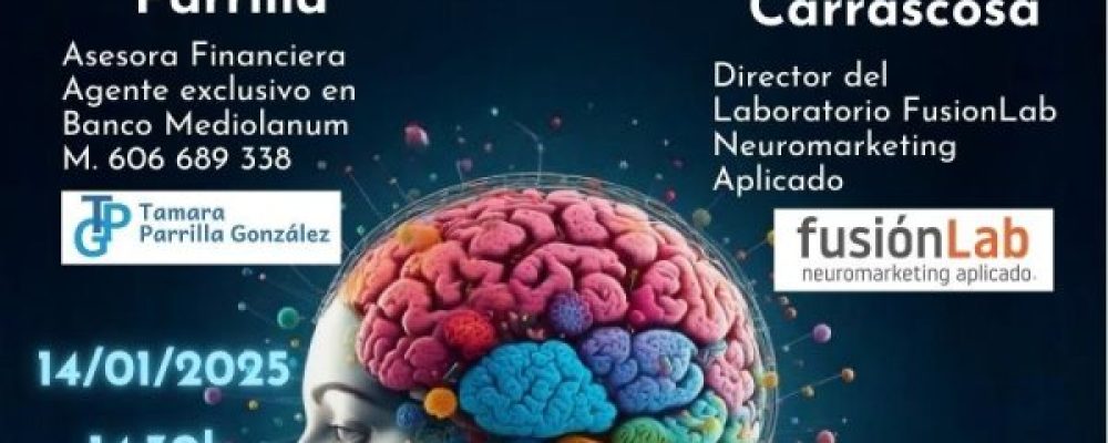 LA SEDE DE ACEB-ACCAB ACOGERÁ UN TALLER GRATUITO DE NEUROCOMUNICACIÓN ORIENTADO A LOS EMPRESARIOS