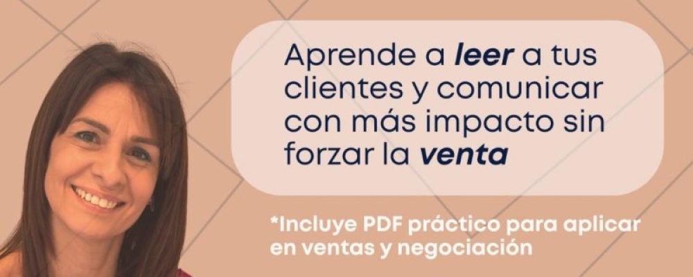 ACEB OFRECE EL 23 DE ENERO EL TALLER GRATUITO ‘LENGUAJE NO VERBAL: LA CLAVE OCULTA EN VENTAS Y LIDERAZGO’