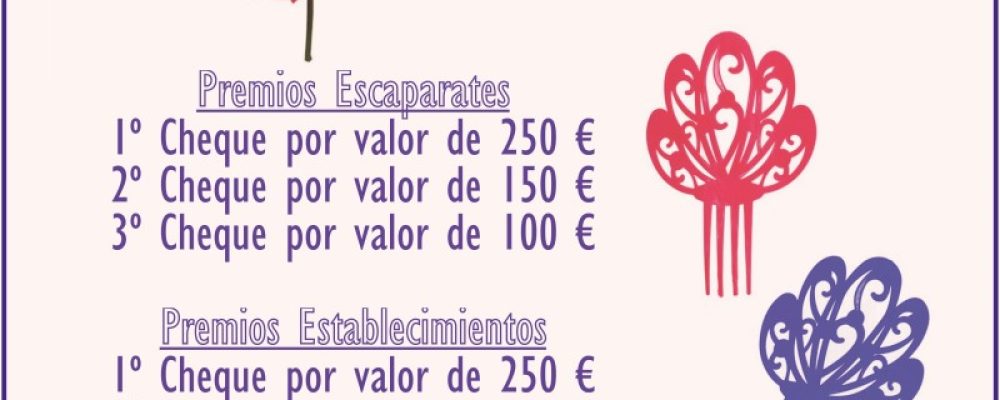 LA ACEB CONVOCA EL CONCURSO DE DECORACIÓN FERIA DE SAN JUAN, CON 1.000 EUROS EN PREMIOS EN METÁLICO