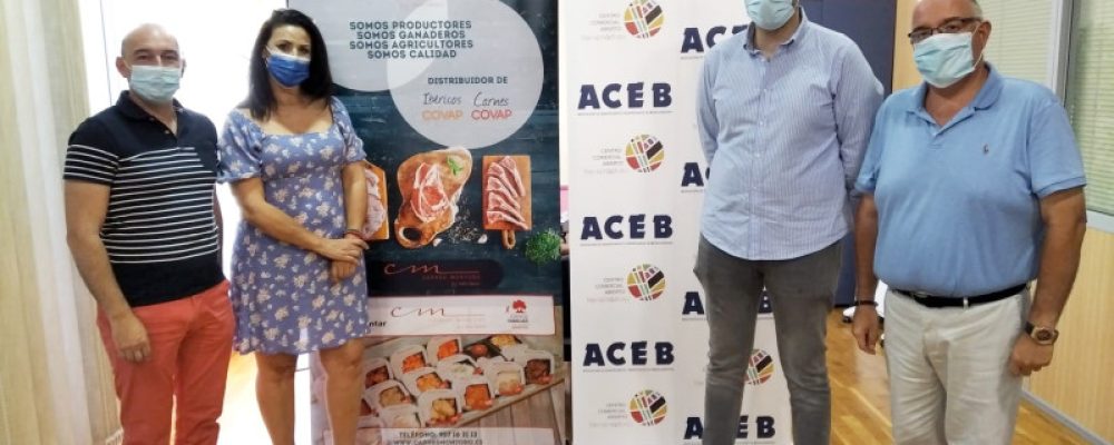 ACEB Y ACCAB FIRMAN UN ACUERDO CON CARNES MONTORO, CON UN 10% DE DESCUENTO EN SUS PRODUCTOS