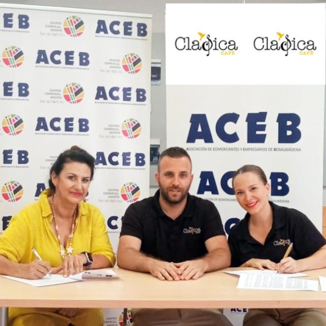 CONVENIO CON CLÁSICA CAFÉ, CON UN 10% DE DESCUENTO EN TODA LA CARTA, Y SERVICIOS DE CATERING Y EVENTOS