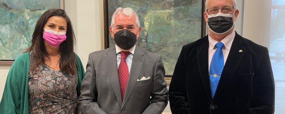 EL COLEGIO DE MÉDICOS MANTENDRÁ SU SEDE DE BENALMÁDENA-TORREMOLINOS EN EL EDIFICIO ACEB