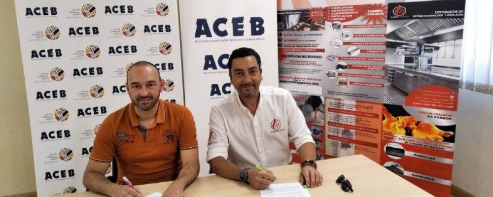 CONVENIO CON CONEXIBÉRICA, CON LIMPIEZAS GRATUITAS DE COCINAS INDUSTRIALES Y RECOGIDA DE ACEITE USADO