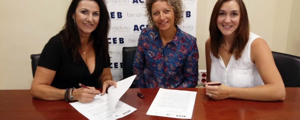 ACEB-ACCAB FIRMAN UN ACUERDO CON CONTEXTO CREATIVE, CON UN 50%  DE DESCUENTO EN LA EDICIÓN DE VÍDEOS PROMOCIONALES EN INGLÉS