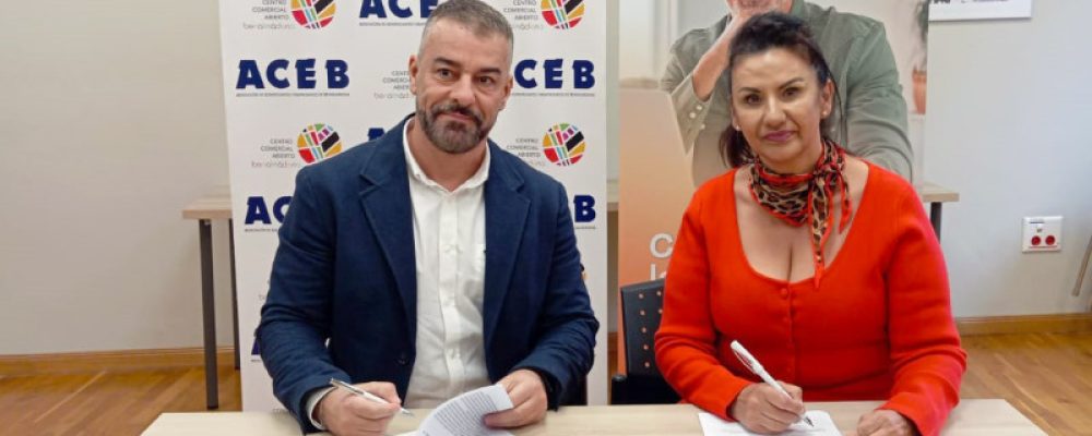 ACEB Y CONVERSIA FIRMAN UN ACUERDO DE COLABORACIÓN PARA FACILITAR EL CUMPLIMIENTO NORMATIVO A LAS PYMES