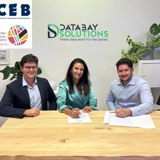 CONVENIO CON DATABAY SOLUTIONS, CON DESCUENTO DEL 10% EN SOFTWARE PARA OPTIMIZAR PROCESOS O AUMENTAR VENTAS