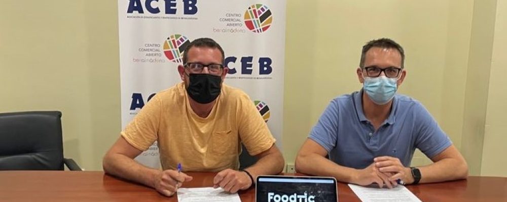 FOODTIC OFRECE A LOS SOCIOS DE ACEB-ACCAB UN GRAN DESCUENTO EN LA CARTA INTERACTIVA ÚNICA EN ESPAÑA