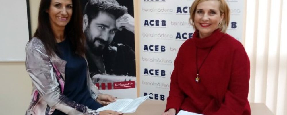 ACEB Y ACCAB FIRMAN UN CONVENIO CON FUTURA HEARING, CON PRUEBAS GRATUITAS Y DESCUENTOS PARA SOCIOS