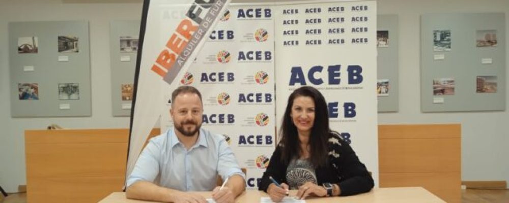 Iberfurgo ofrece un descuento del 15% en el alquiler de vehículos para los asociados de ACEB