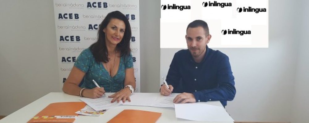Descuento del 10% en todos los cursos de idiomas de Inlingua, para socios de la ACEB