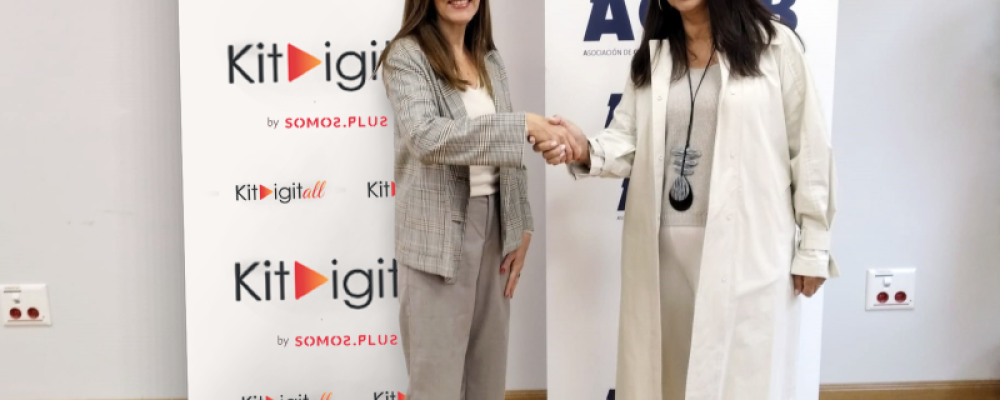 ACEB RENUEVA EL CONVENIO PARA FACILITAR EL ACCESO A LAS SUBVENCIONES DEL KIT DIGITAL