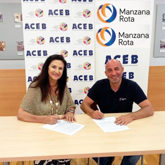 CONVENIO CON MANZANA ROTA, CON DESCUENTO DEL 10% EN LAS REPARACIONES DE DISPOSITIVOS DE TODAS LAS MARCAS