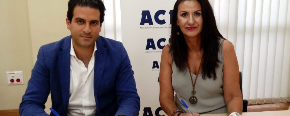 ACEB-ACCAB FIRMAN UN CONVENIO CON NOVALUZ PARA EL SUMINISTRO DE ELECTRICIDAD 100% SOSTENIBLE, CON UN PRECIO MÁXIMO LIMITADO