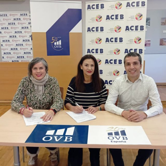 CONVENIO CON OVB ALLFINANZ, CON EL SERVICIO DE PLANIFICACIÓN FINANCIERA SIN COSTE Y DESCUENTOS DE HASTA EL 50% EN SEGUROS