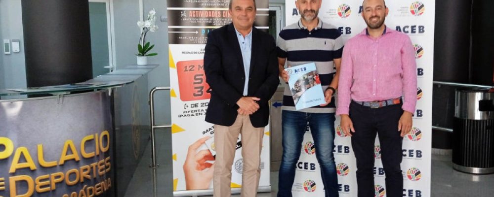 LOS SOCIOS DE ACEB-ACCAB TIENEN MATRÍCULA GRATIS EN PALACIO DEPORTES BENALMÁDENA
