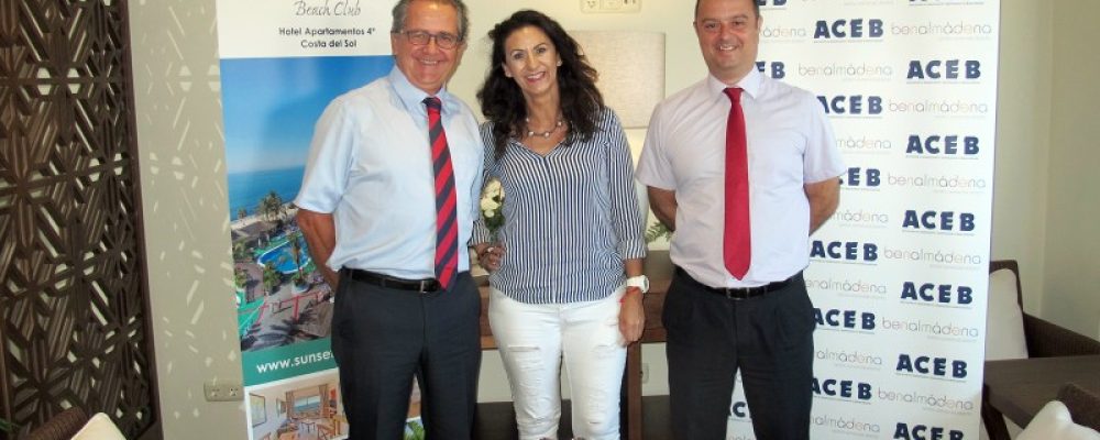 ACEB-ACCAB Y SUNSET BEACH CLUB RENUEVAN EL CONVENIO CON DESCUENTOS DE HASTA EL 50% EN DIFERENTES SERVICIOS