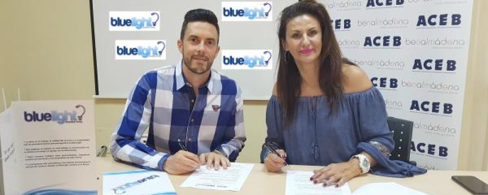 CONVENIO CON BLUE LIGHT MARKETING, CON VENTAJAS EN EL DESARROLLO DE PÁGINAS WEB