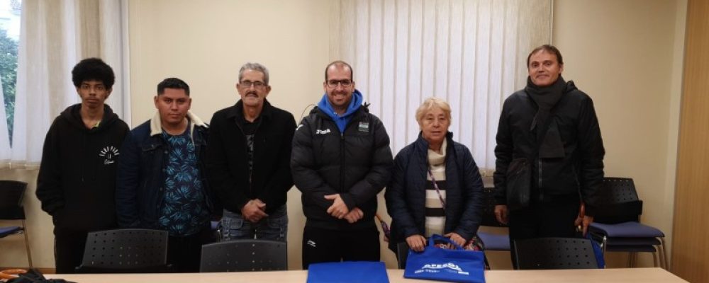 LA SEDE DE ACEB ACOGE LA SEGUNDA EDICIÓN DE LOS CURSOS DE AFESOL, PARA LA INSERCIÓN LABORAL DE PERSONAS CON DISCAPACIDAD