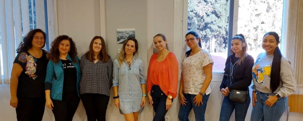 LA SEDE DE ACEB-ACCAB ACOGE UN CURSO DE AUXILIAR DE SUPERMERCADO, DEL PROGRAMA INCORPORA DE FUNDACIÓN LA CAIXA