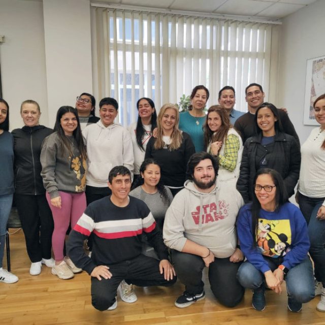 UNA VEINTENA DE ALUMNOS PARTICIPA EN LA FORMACIÓN DE COMERCIO DEL PROGRAMA INCORPORA, EN LA SEDE DE ACEB-ACCAB