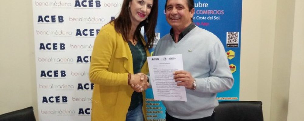 ACEB Y ACCAB RENUEVAN EL CONVENIO CON EL CENTRO COMERCIAL MÁLAGA PARA LA IMPLANTACIÓN Y MEJORA DEL COMERCIO ELECTRÓNICO