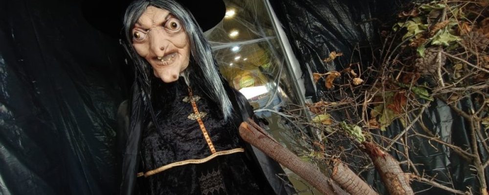 ACEB CONVOCA EL CONCURSO DE DECORACIÓN DE HALLOWEEN, CON 1.000 EUROS EN PREMIOS EN METÁLICO