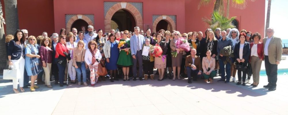 DANIELA REYMY Y MARI LUZ MÁRQUEZ, EMPRESARIAS DE LA ACEB GALARDONADAS POR EL DÍA INTERNACIONAL DE LAS MUJERES