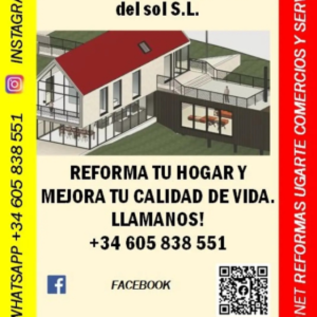 Edificaciones y Construcciones Ugarte Costa del Sol