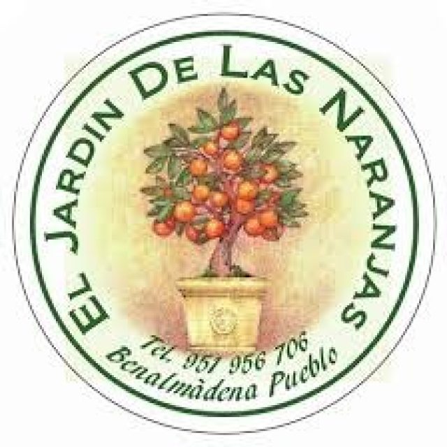 El Jardín de las Naranjas