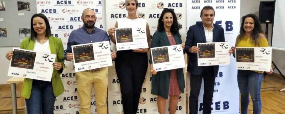 MÁS DE 14.000 PERSONAS HAN VISITADO EN UNA SEMANA LAS DECORACIONES DEL CONCURSO DE HALLOWEEN DE LA ACEB