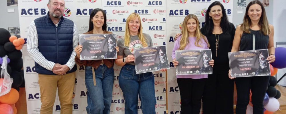 EL CONCURSO DE DECORACIÓN DE HALLOWEEN ORGANIZADO POR ACEB RECIBE CASI 38.500 VISUALIZACIONES EN 7 DÍAS