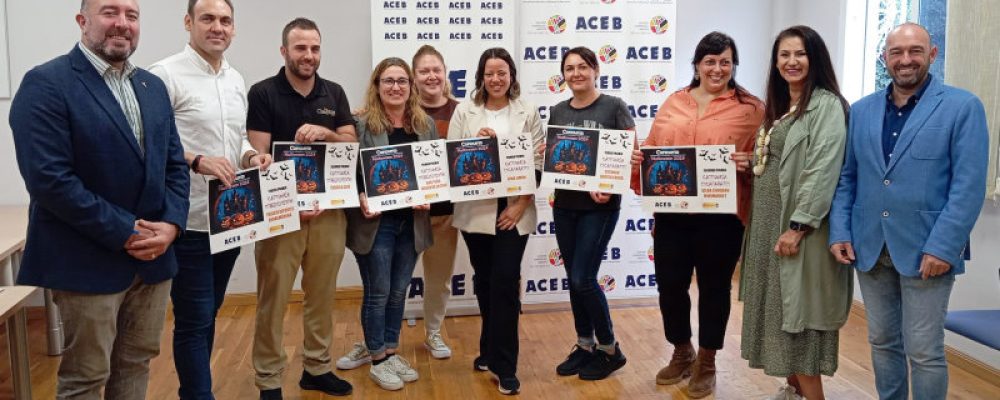 LIMA LIMÓN Y BAR PEÑA VIRGEN DE LA CRUZ, GANADORES DEL CONCURSO DE DECORACIÓN DE HALLOWEEN ORGANIZADO POR ACEB