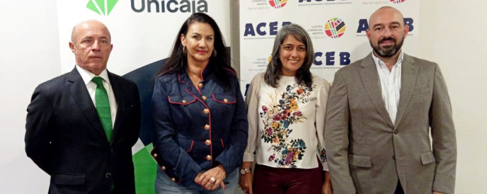 UNICAJA CONSOLIDA SU COMPROMISO CON LOS EMPRESARIOS DE BENALMÁDENA A TRAVÉS DE SU APOYO A LA ACEB
