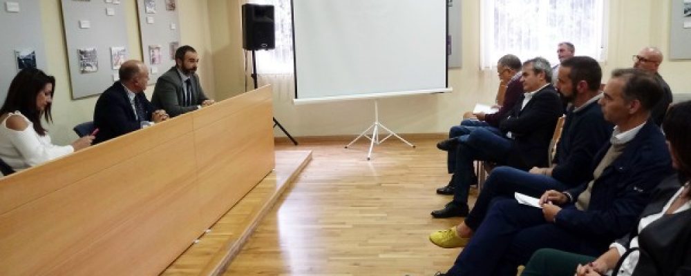 LA ACEB ACOGE LA JORNADA “IMPULSANDO TU COMARCA, IMPULSANDO TUS RECURSOS”, ORGANIZADA POR LA CEM