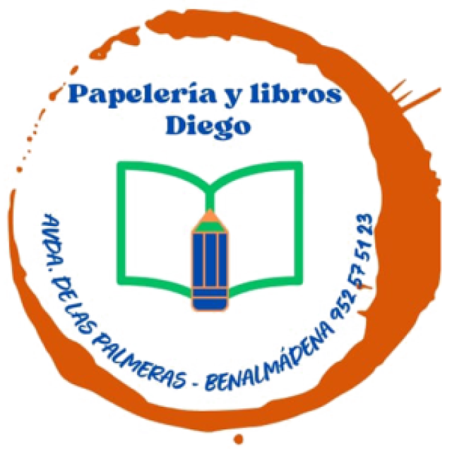 Papelería y libros Diego
