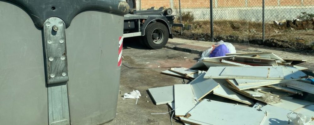 LA ACEB SOLICITA AL AYUNTAMIENTO UNA BATERÍA DE MEJORAS PARA EL POLÍGONO INDUSTRIAL DE ARROYO DE LA MIEL