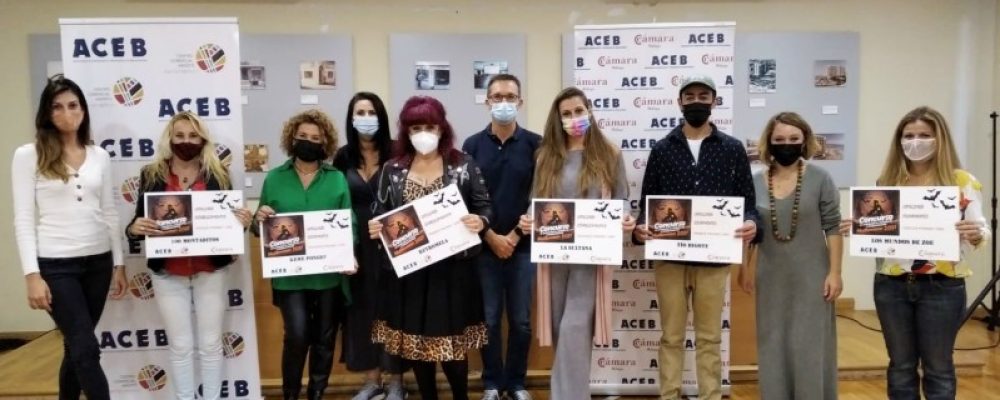 RETROMELA, LA SULTANA, 100 MONTADITOS, TÍO BIGOTE, KEMEPONGO? Y LOS MUNDOS DE ZOE, GANADORES DEL CONCURSO HALLOWEEN 2021